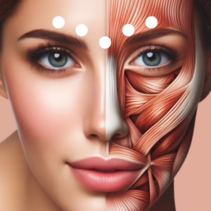 Neuromodulator Injection Patterns